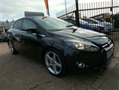 Used 2014 Ford Focus in West Midlands