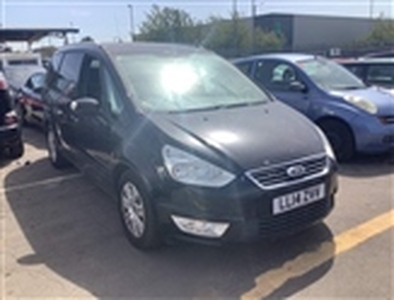 Used 2014 Ford Galaxy 2.0 TDCi Zetec Powershift Euro 5 5dr in Bolton