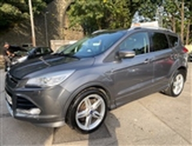 Used 2014 Ford Kuga in North West
