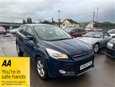 Used 2014 Ford Kuga ZETEC in Caerphilly