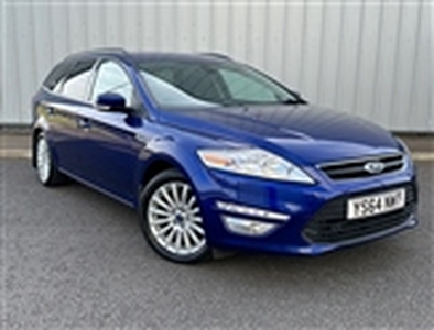 Used 2014 Ford Mondeo 2.0 TDCi 140 Zetec Business Edition 5dr in East Midlands