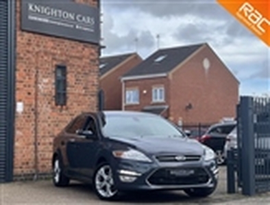 Used 2014 Ford Mondeo 2.0 TDCi Titanium X Business Edition in Leicester