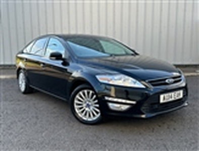 Used 2014 Ford Mondeo in East Midlands