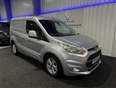 Used 2014 Ford Transit Connect 1.6 200 LIMITED P/V 114 BHP in Hoddesdon