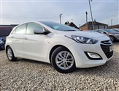 Used 2014 Hyundai I30 1.6 CRDi Active Auto Euro 5 5dr in Doncaster