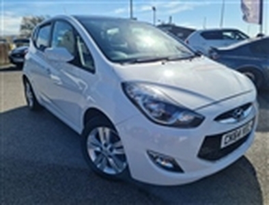 Used 2014 Hyundai IX20 1.4 Style 5dr in North West