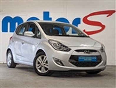 Used 2014 Hyundai IX20 1.6 Active 5dr Auto in South East