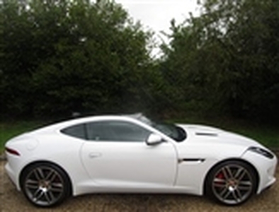 Used 2014 Jaguar F-Type 3.0 V6 S Auto Euro 5 (s/s) 2dr in High Wycombe
