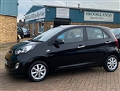 Used 2014 Kia Picanto 1.0 VR7 5d 68 BHP in Corby