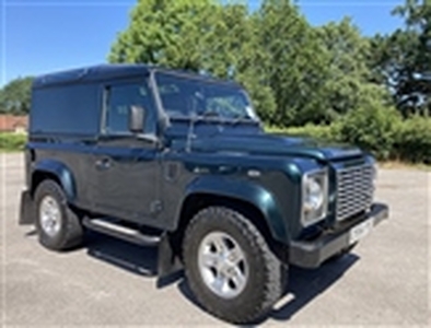 Used 2014 Land Rover Defender in South East