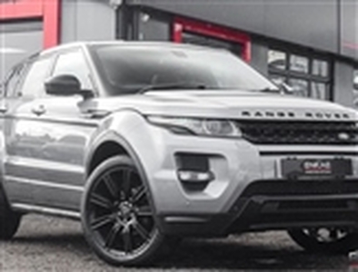 Used 2014 Land Rover Range Rover Evoque 2.2 SD4 DYNAMIC 5d 190 BHP in Huddersfield