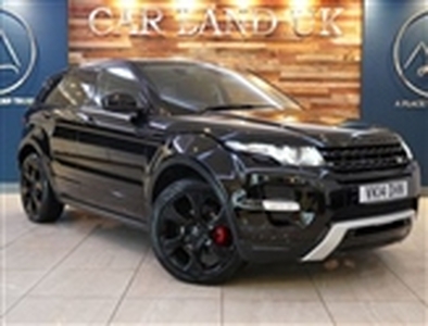 Used 2014 Land Rover Range Rover Evoque 2.2 SD4 Dynamic 5dr Auto [9] in North East