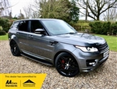 Used 2014 Land Rover Range Rover Sport 3.0 SD V6 Autobiography Dynamic in Sudbury