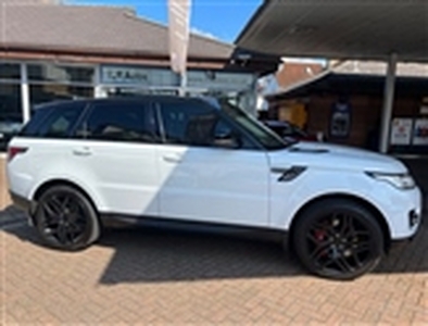 Used 2014 Land Rover Range Rover Sport 3.0 SDV6 AUTOBIOGRAPHY DYNAMIC 5d 288 BHP in Dorset