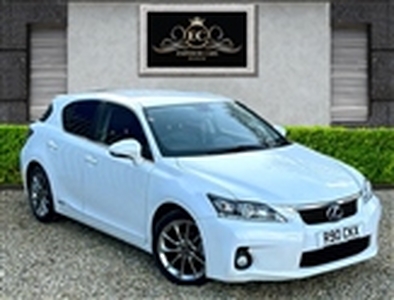Used 2014 Lexus CT 1.8 200h Advance in Rotherham