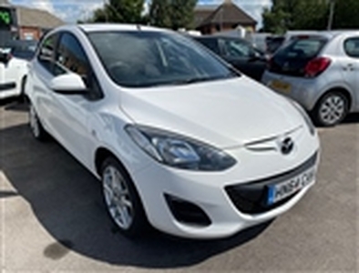 Used 2014 Mazda 2 in South West