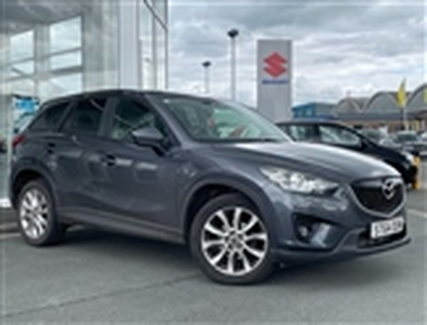 Used 2014 Mazda CX-5 in North West