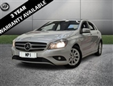 Used 2014 Mercedes-Benz A Class 1.5 A180 CDI ECO SE 5d 109 BHP 6SP ECO DIESEL HATCH in Lancashire