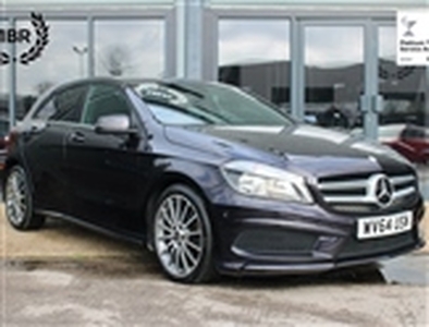 Used 2014 Mercedes-Benz A Class 2.1 A200 CDI AMG SPORT 5d 136 BHP in Petersfield