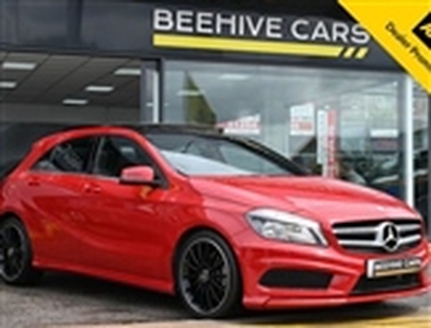 Used 2014 Mercedes-Benz A Class A200 CDI BlueEFFICIENCY AMG Sport 5dr in North West