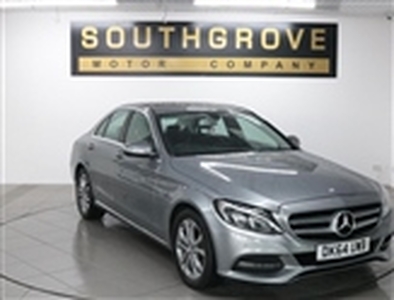 Used 2014 Mercedes-Benz C Class 2.0 C200 SPORT 4d 184 BHP in Bolton