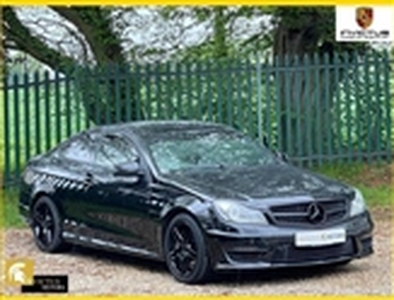 Used 2014 Mercedes-Benz C Class in South East