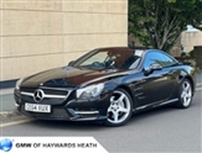 Used 2014 Mercedes-Benz SL Class SL 350 AMG Sport 2dr Auto in South East