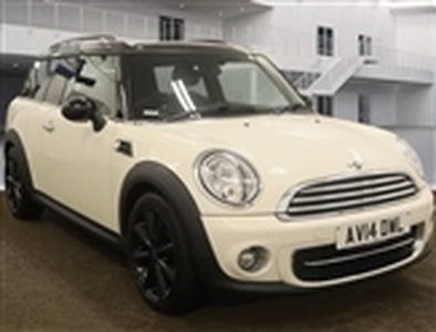 Used 2014 Mini Clubman 1.6 COOPER D 5d 112 BHP in Manchester