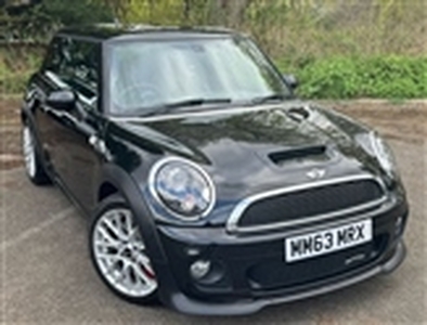 Used 2014 Mini Hatch 1.6 JOHN COOPER WORKS 3d 208 BHP in Colchester