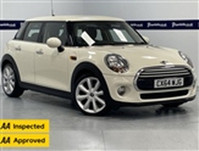 Used 2014 Mini Hatch in North West