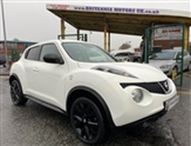 Used 2014 Nissan Juke in North West