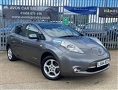 Used 2014 Nissan Leaf in West Midlands