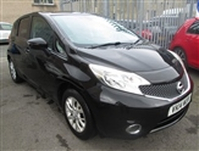 Used 2014 Nissan Note 1.2 DIG-S Tekna Euro 5 (s/s) 5dr in Keighley