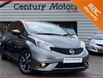 Used 2014 Nissan Note 1.5 DCI TEKNA 5dr in South Yorkshire