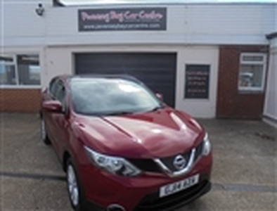 Used 2014 Nissan Qashqai 1.5 dCi Acenta Premium 5dr in South East
