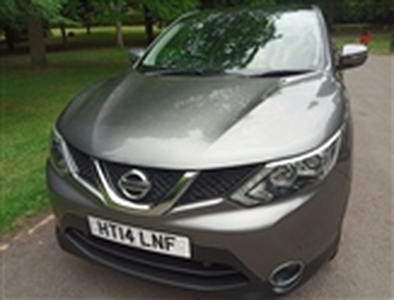 Used 2014 Nissan Qashqai in West Midlands