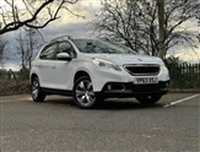 Used 2014 Peugeot 2008 1.2 ACTIVE 5d 82 BHP in Pershore