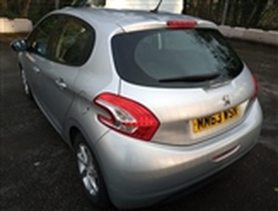 Used 2014 Peugeot 208 1.2 VTi Active 5dr in Ashford