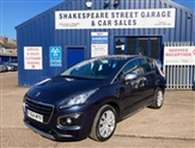 Used 2014 Peugeot 3008 1.6 ACTIVE 5d 120 BHP in Lincoln
