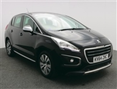 Used 2014 Peugeot 3008 1.6 HDi Active 5dr in South West