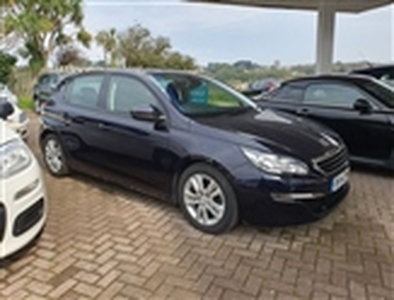 Used 2014 Peugeot 308 in South West