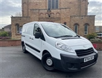 Used 2014 Peugeot Expert 2.0 HDI 1000 L1H1 128 BHP in Birmingham