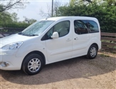 Used 2014 Peugeot Partner Tepee in East Midlands