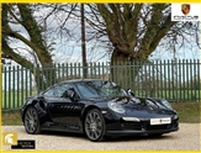 Used 2014 Porsche 911 3.8T 991 Turbo PDK 4WD Euro 5 2dr in Bishop Stortford