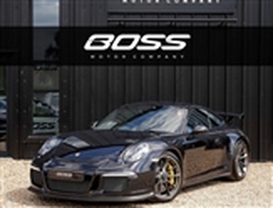 Used 2014 Porsche 911 GT3 2dr PDK in South East