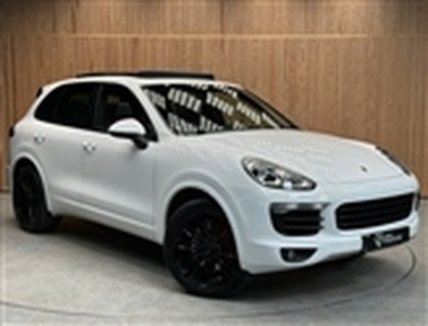 Used 2014 Porsche Cayenne 3.0 D V6 TIPTRONIC S 5DR Automatic in Wigan