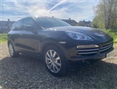 Used 2014 Porsche Cayenne 3.0 PLATINUM EDITION D V6 TIPTRONIC 5d 245 BHP in Stockport