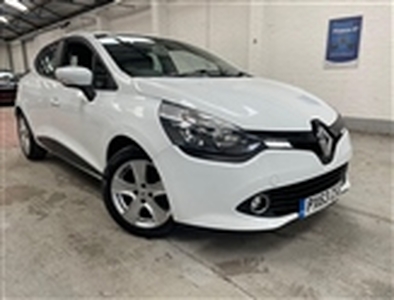 Used 2014 Renault Clio 1.2 16V Expression + in Brigg