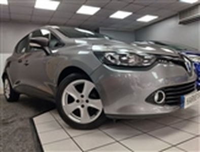 Used 2014 Renault Clio 1.5 dCi 90 Expression+ Energy 5dr in South East