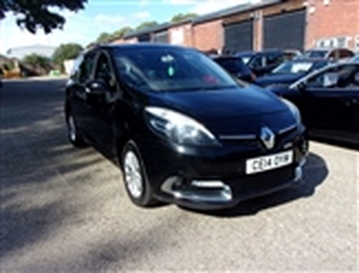 Used 2014 Renault Grand Scenic in East Midlands